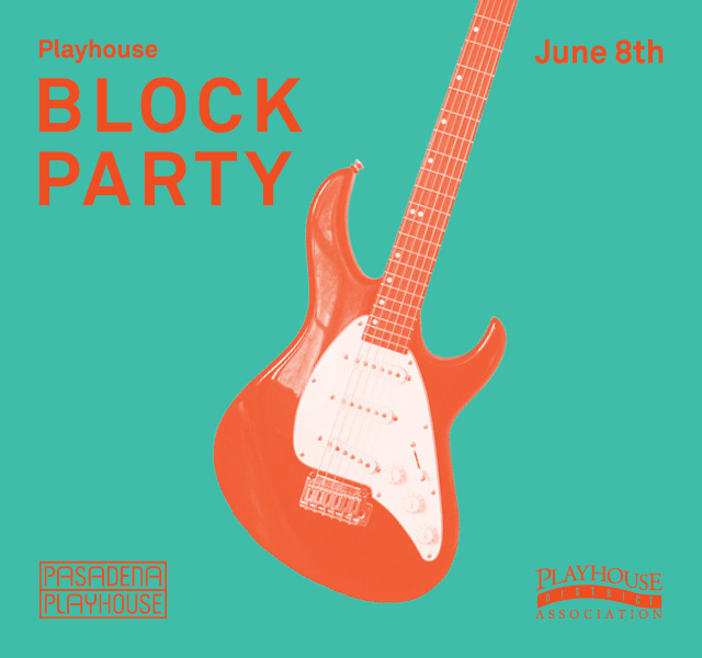 Playhouse Block Party